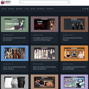 Lewdgames Free Sex Games Like Lewdgames Net