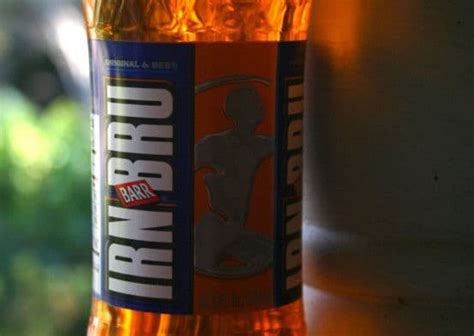 Marketing Push Boosts Irn Bru Maker Ag Barr