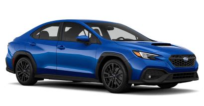 The 2023 Subaru WRX Specs & Features | Bud Clary Subaru