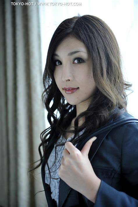 Tokyo Hot N Set Natsumi IIjima Porn Pic