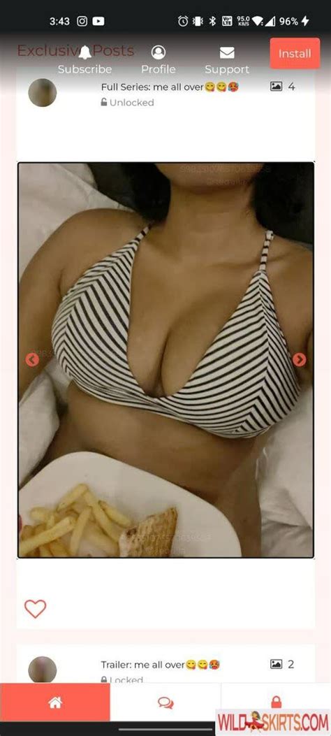 Tequila Tequila Time Nude Onlyfans Instagram Leaked Photo