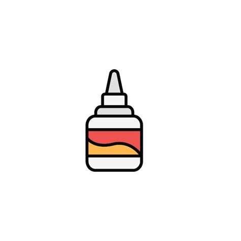 Premium Vector Glue Vector