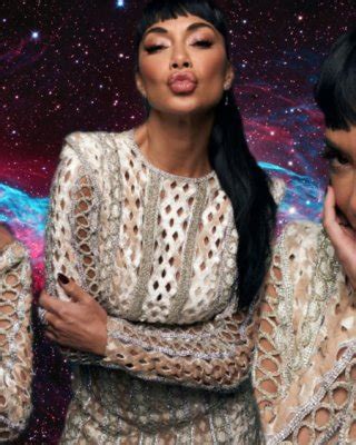 Nicole Scherzinger Porn Pictures Xxx Photos Sex Images Pictoa