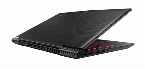 Ноутбук Lenovo Legion Y520-15 (i7-7700HQ 16Gb 512Gb, 44% OFF