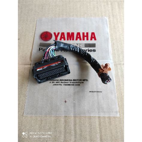 Jual Kabel Socket Soket Ecu Ecm Yamaha Nmax Aerox R Asli Potongan