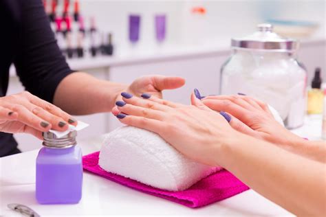 Curso De Manicure E Pedicure Onde Fazer Como Funciona