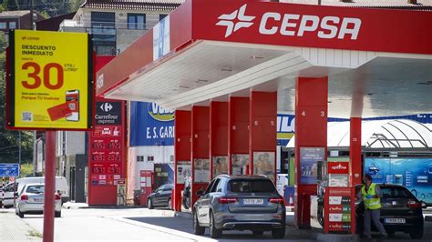 Cepsa perdió 116 millones hasta septiembre por el impuesto a las