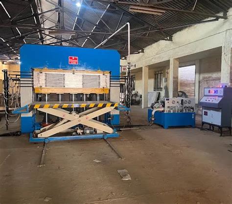 Plywood Hot Press In Bengaluru Karnataka Get Latest Price From Suppliers Of Plywood Hot Press