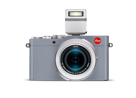 Leica D-LUX (Typ 109) 'Solid Gray' Announced - Daily Camera News