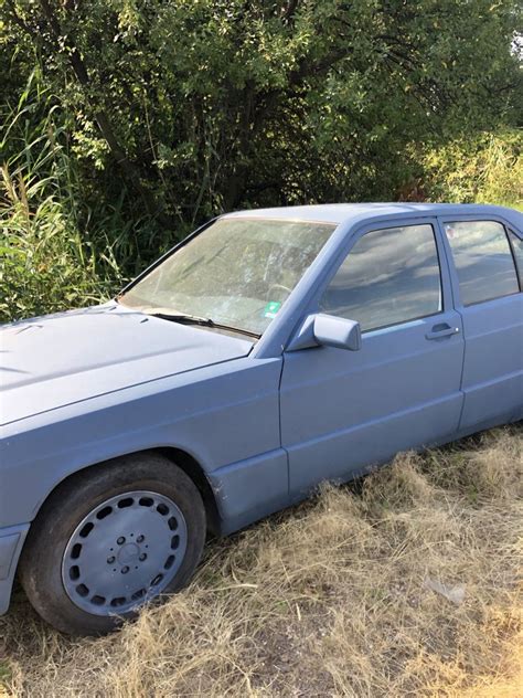 Два броя на части Мерцедес Е190 Mercedes E190 2000 куб. гр. Пловдив ...