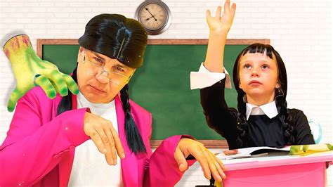 Настя показывает как важны различия и индивидуальность - YouTube