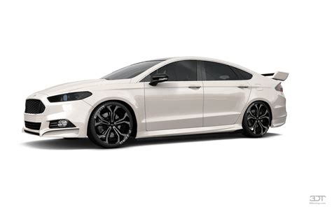 Ford Mondeo Of 3dt Share 4