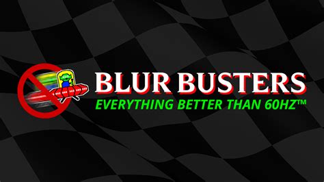 Blur Busters Everything Better Than 60Hz