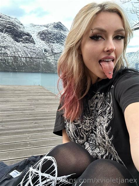 Violet Jane Nude Photos Videos TheFappening