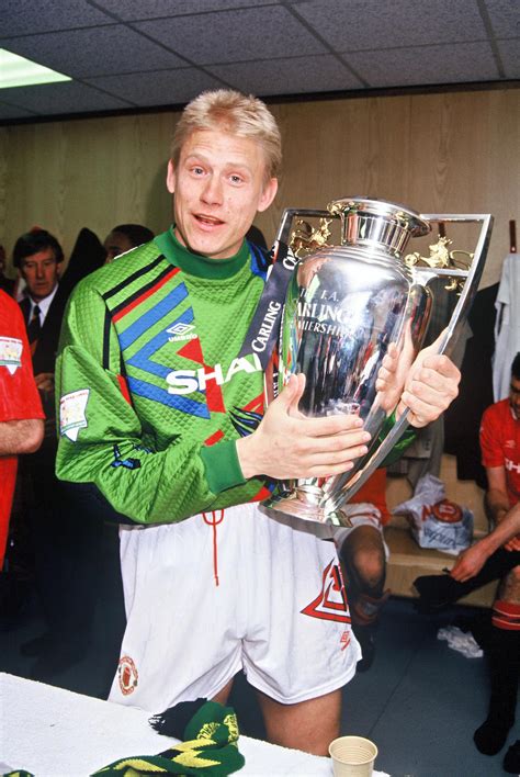 The best 10 jerseys of Peter Schmeichel