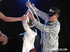 Slavesex Of Blonde Maja In Bondage Blowjobs Xxx Mobile Porno Videos Movies IPornTV Net