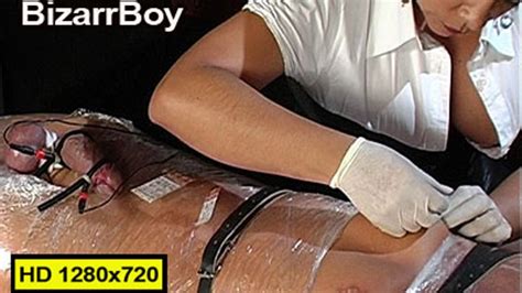 Mistress Tatjana Cruela Cbt And Clingfilm 04 Femdom Clips By