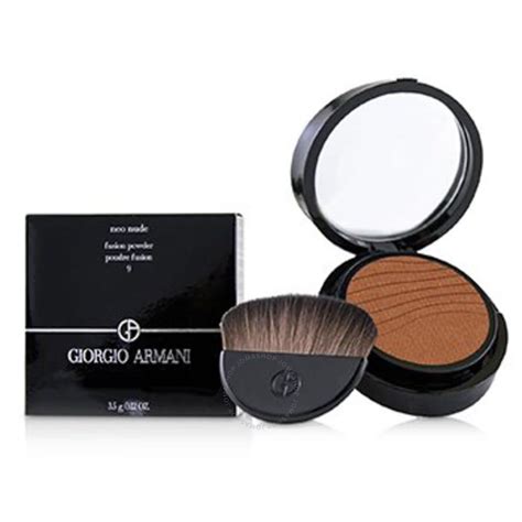 Giorgio Armani Neo Nude Fusion Powder G Oz Face Products