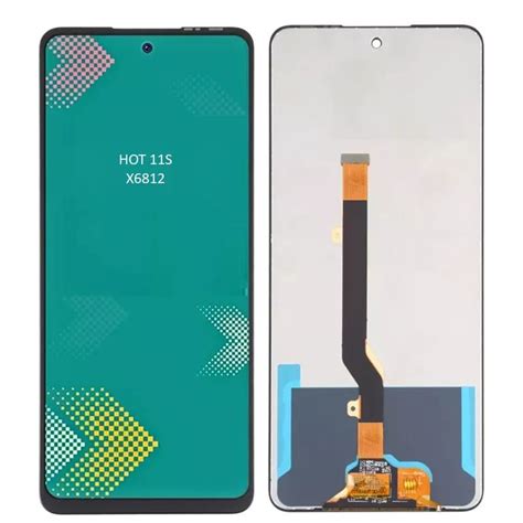 Tela Frontal Compat Vel Infinix Hot S X S Aro Shopee Brasil