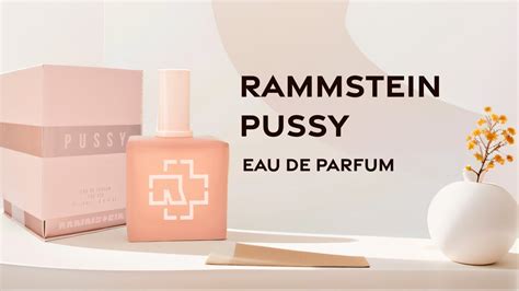 Rammstein Pussy Eau de Parfum Damen Parfüm Duft EDP Spray Produkt