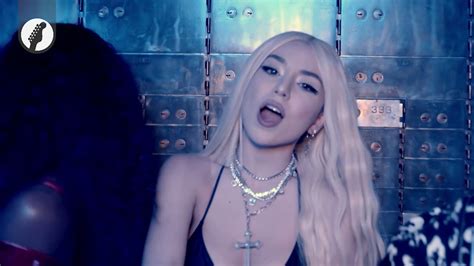 Ava Max My Head And My Heart Claptone Remix Youtube