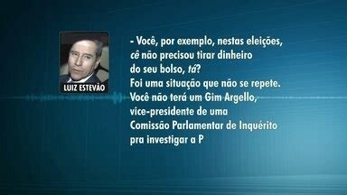 Df Novas Grava Es Na Casa De Liliane Roriz Citam Senador Preso Na