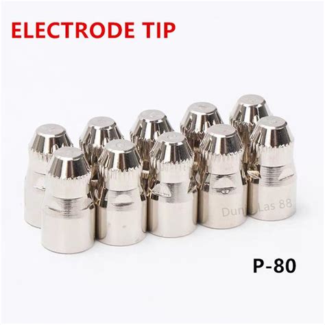 Jual Electrode Tip Plasma Cut Jarum Plasma P P P Cut Di