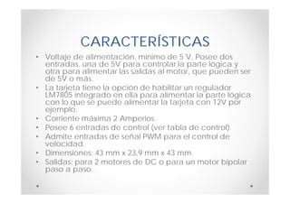 Circuitos Integrados L Y Uln Ppt