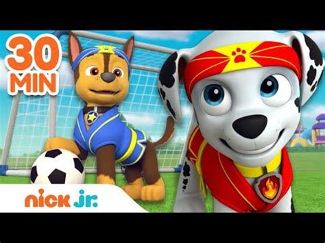 251 PAW Patrol Rescues Healthy Habits W Chase Marshall 30