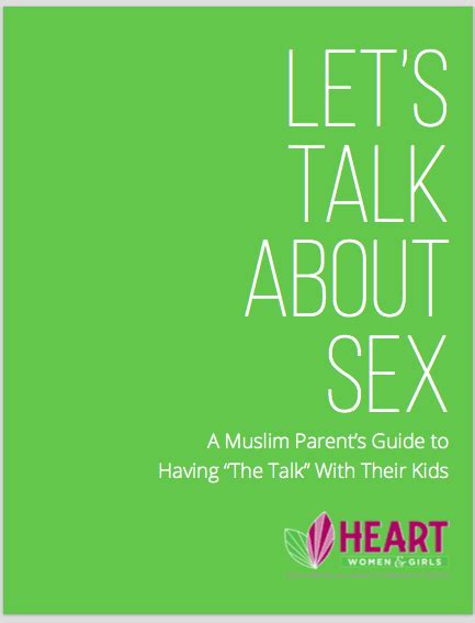 The Serious Implications For Denying Muslim Youth Sex Education Heart Women Girls