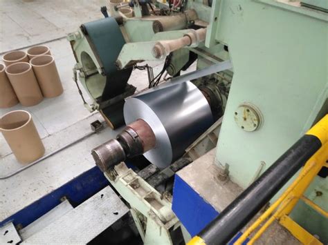 Zero Spangle Hot Dipped Galvanized Steel Coil Galvanized Steel Zinc Coating Galvanized