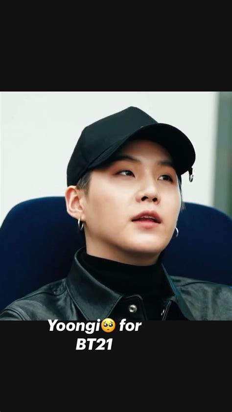 Yoongi🥺 for BT21 | Pinterest
