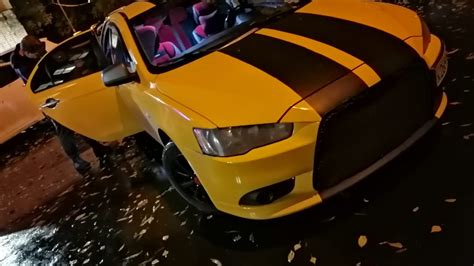 установка камеры заднего вида митсубиси лансер 10 — Mitsubishi Lancer X ...