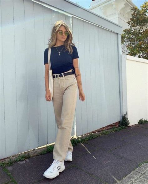 Looks Calça Bege ou Nude