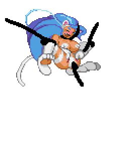 Spotlight Felicia Luscious Hentai Manga Porn