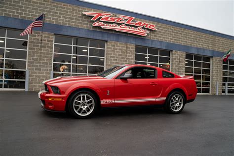 Ford Mustang Fast Lane Classic Cars