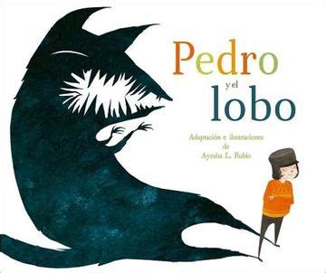 Libro Pedro Y El Lobo De Rubio Ayesha L Buscalibre