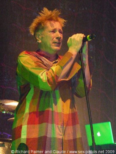 God Save The Sex Pistols Public Image Limited Live In Leeds Th December Pictures