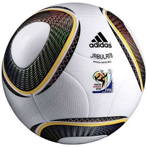 Футбольный мяч Jabulani, 5 размер, белый, черный купить по выгодной ...