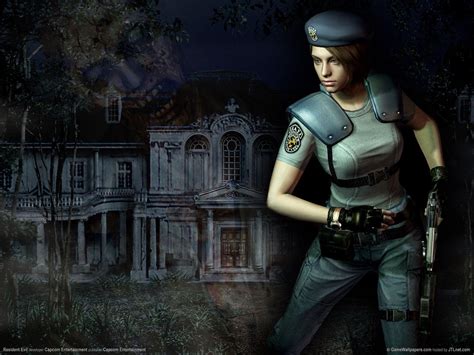 Resident Evil 1 Remake Wallpapers - Top Free Resident Evil 1 Remake ...