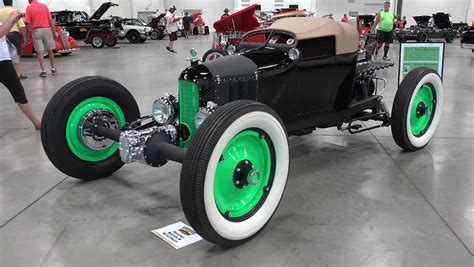 The Back To Front Ford Model T Hot Rod CarsGuide