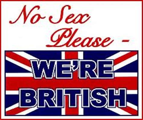 No Sex Please We Re British Woodstock Opera House Chicago