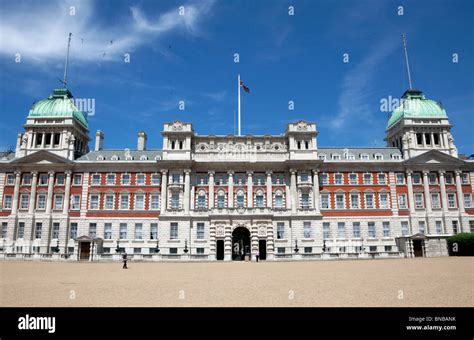 Old Admiralty Building Whitehall London Stock Photo Alamy