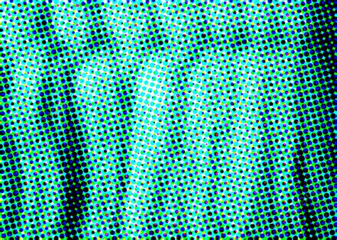 Green Dots Texture Comics Background Image Green Texture Background