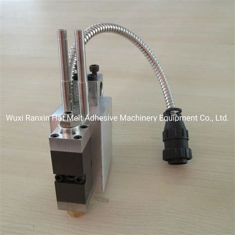 Hot Melt Glue Streamline Gun Hot Melt Glue Dispensing Gun Food Packing Equipment And Express