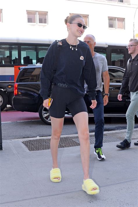 Gigi Hadid Pussy Print Of The Day DrunkenStepFather