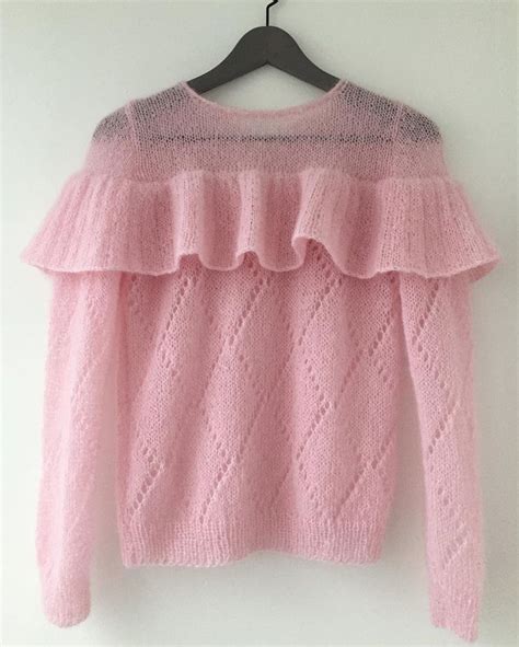 Мохер на шёлке. Ручная работа | Knit fashion, Crochet clothes, Sweater ...