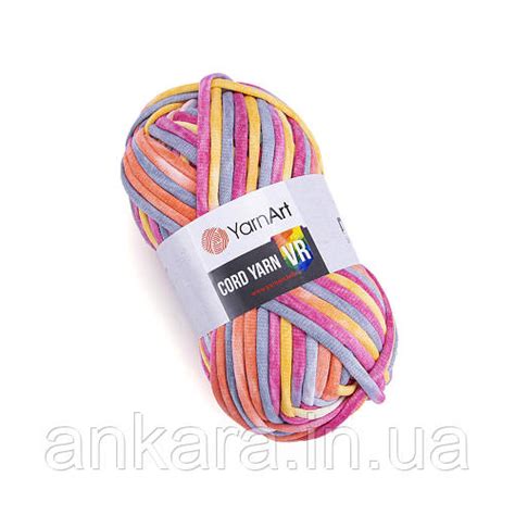 Купить YarnArt Cord Yarn VR 913, цена 692 грн — Prom.ua (ID#1789074247)