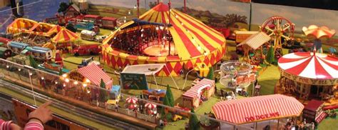 Model Railways Circus Photo By Ooompaloompa Photobucket