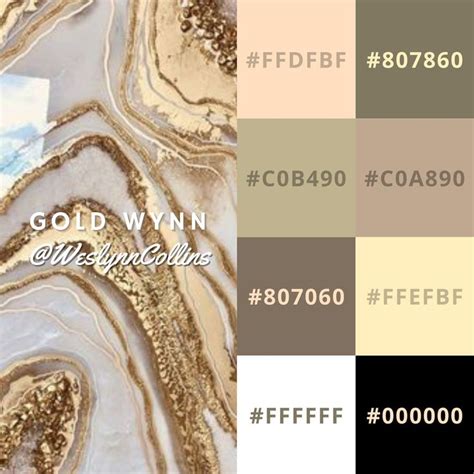 Nude Color Palette Inspo Gold Color Palettes Nude Color Palette Hex Color Palette